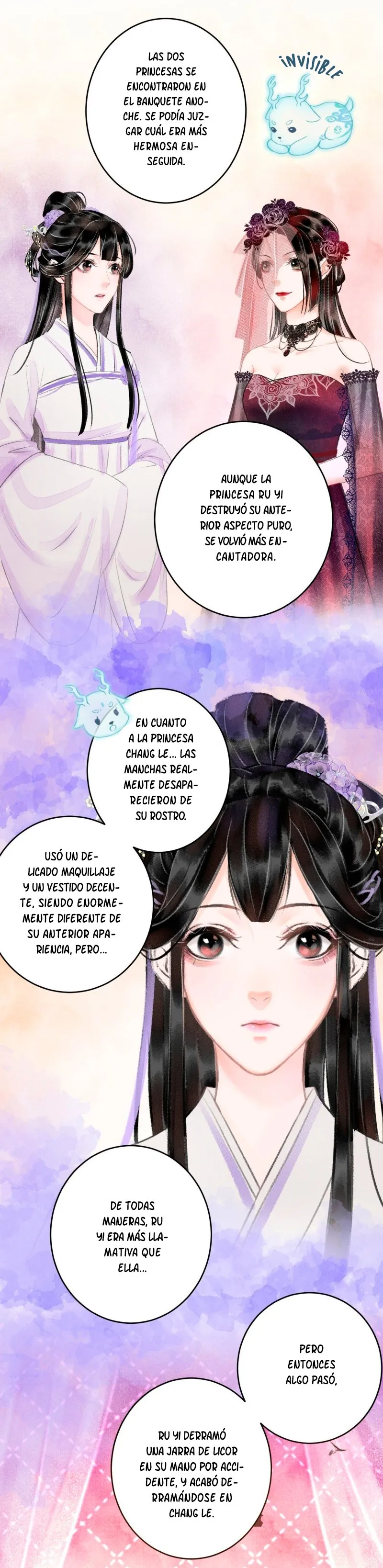 Guíame Amablemente Capítulo 7 en Línea - página 14
