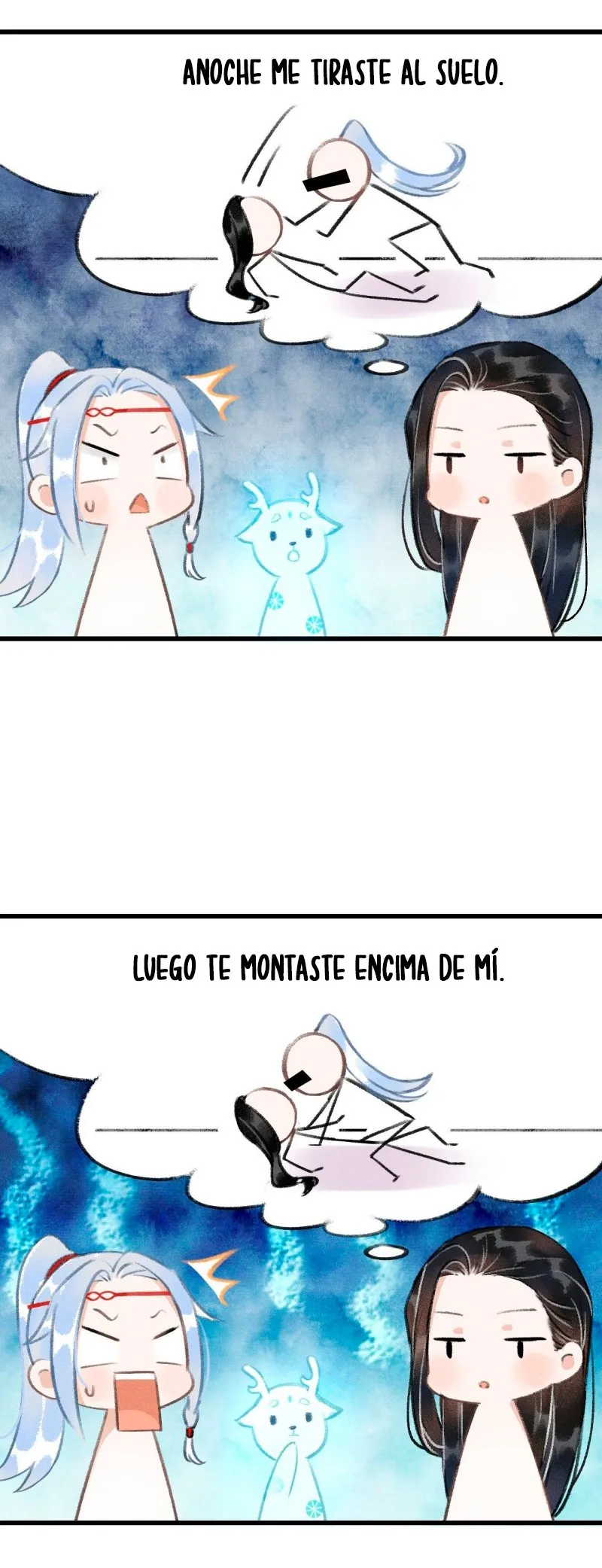 Guíame Amablemente Capítulo 7 en Línea - página 28