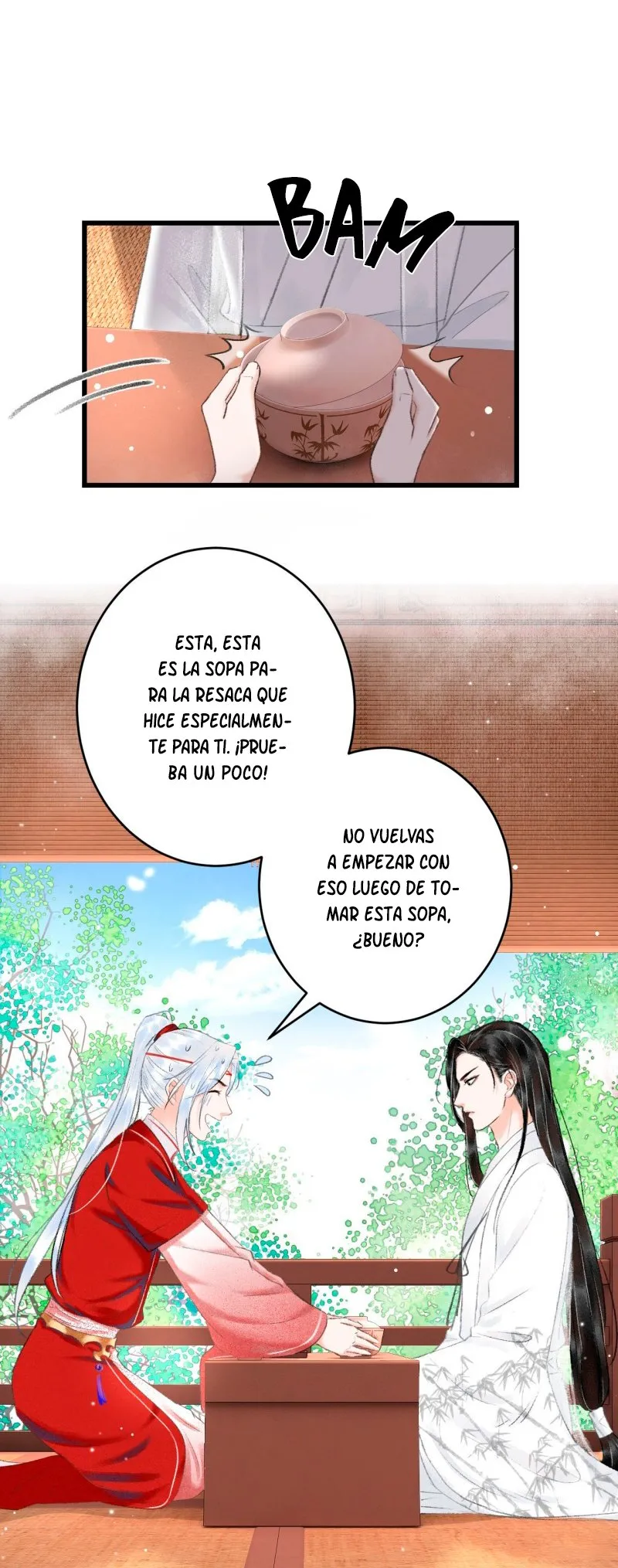 Guíame Amablemente Capítulo 7 en Línea - página 30