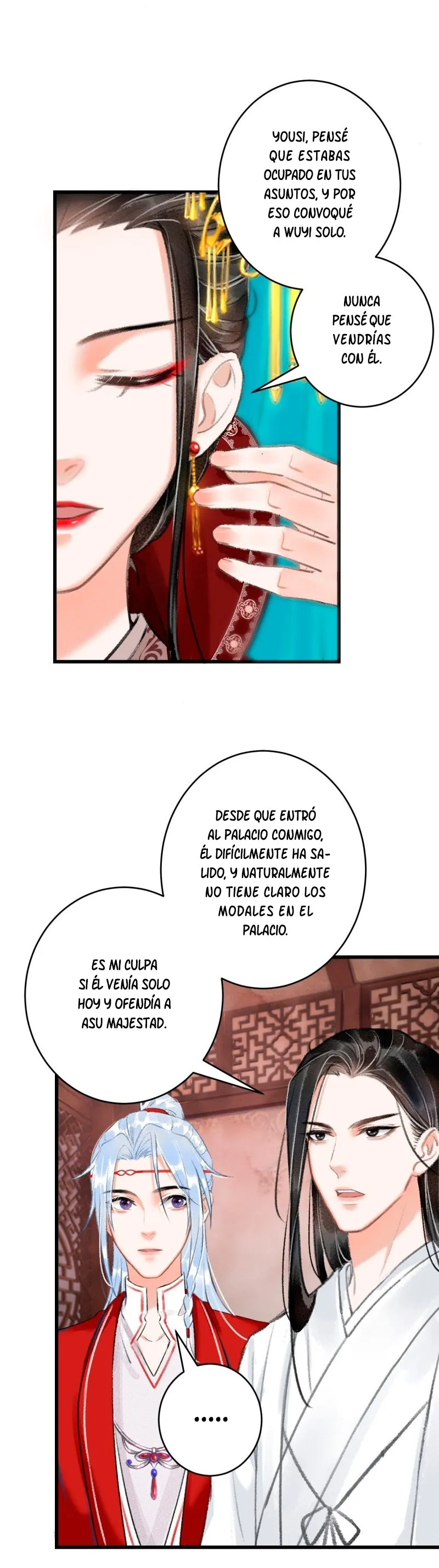 Guíame Amablemente Capítulo 7 en Línea - página 38