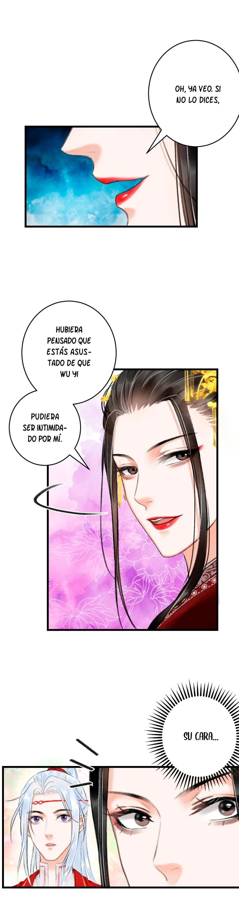 Guíame Amablemente Capítulo 7 en Línea - página 39