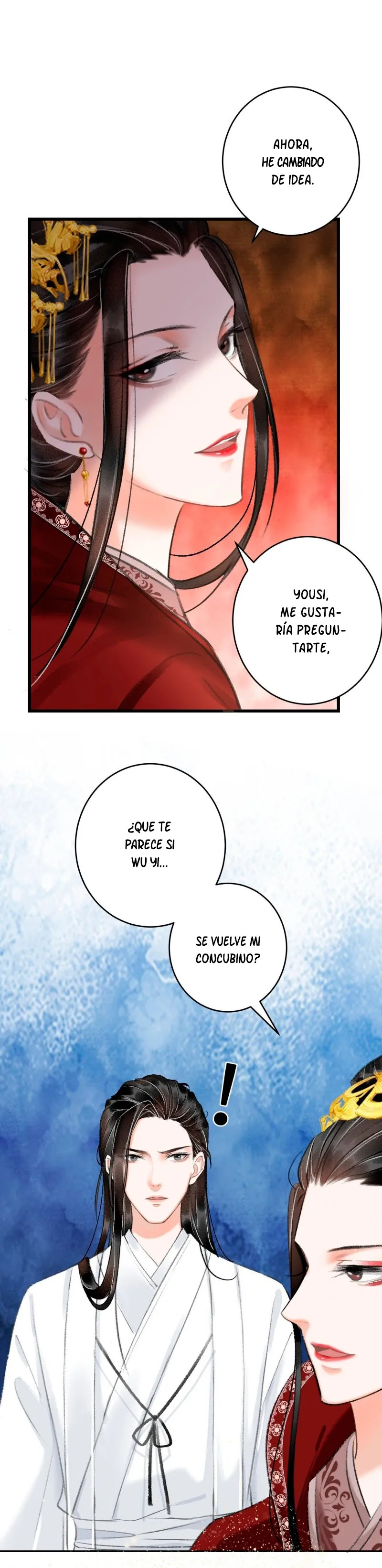 Guíame Amablemente Capítulo 7 en Línea - página 45