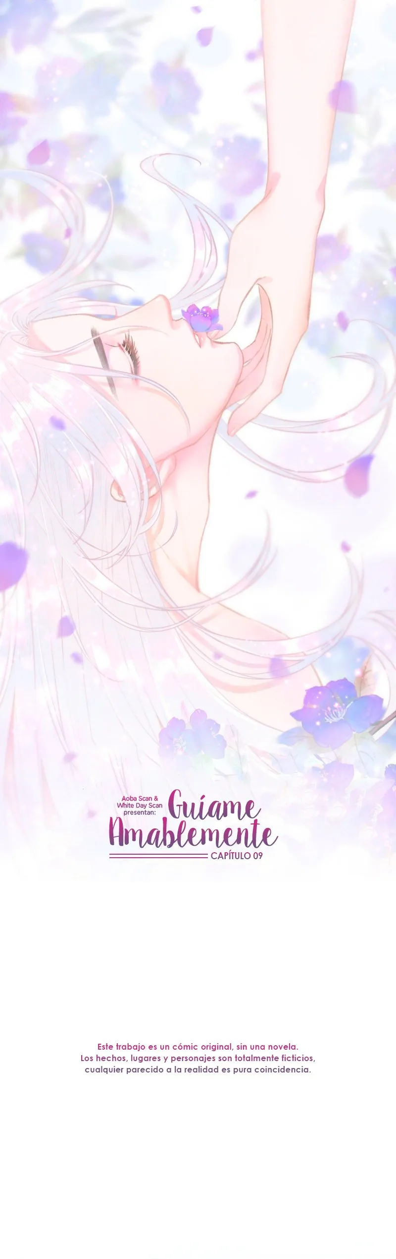 Guíame Amablemente Capítulo 9 en Línea - página 4