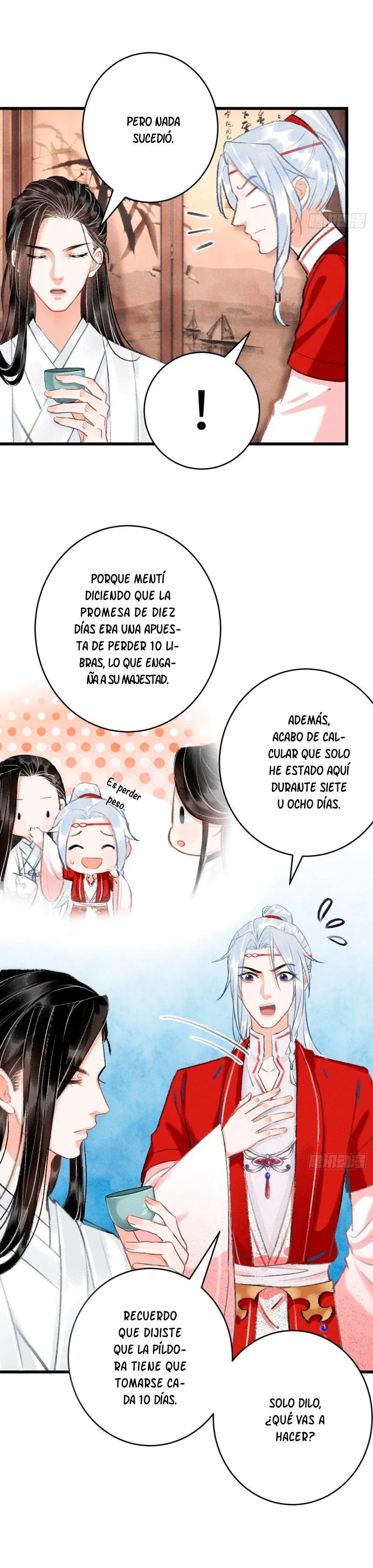Guíame Amablemente Capítulo 9 en Línea - página 7