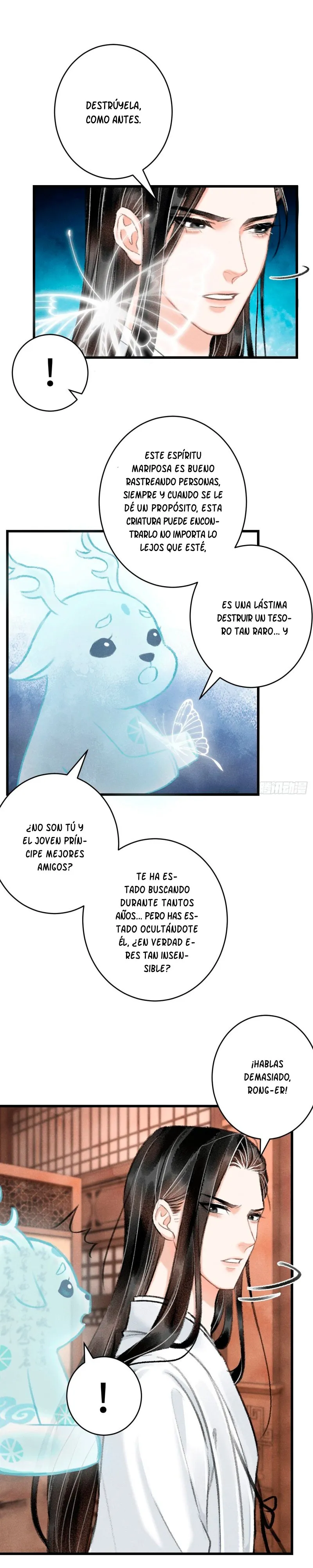 Guíame Amablemente Capítulo 9 en Línea - página 18