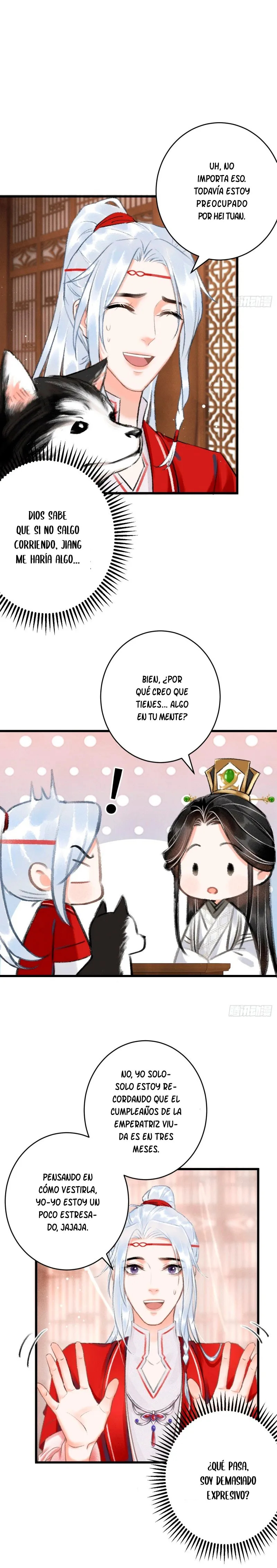 Guíame Amablemente Capítulo 9 en Línea - página 21