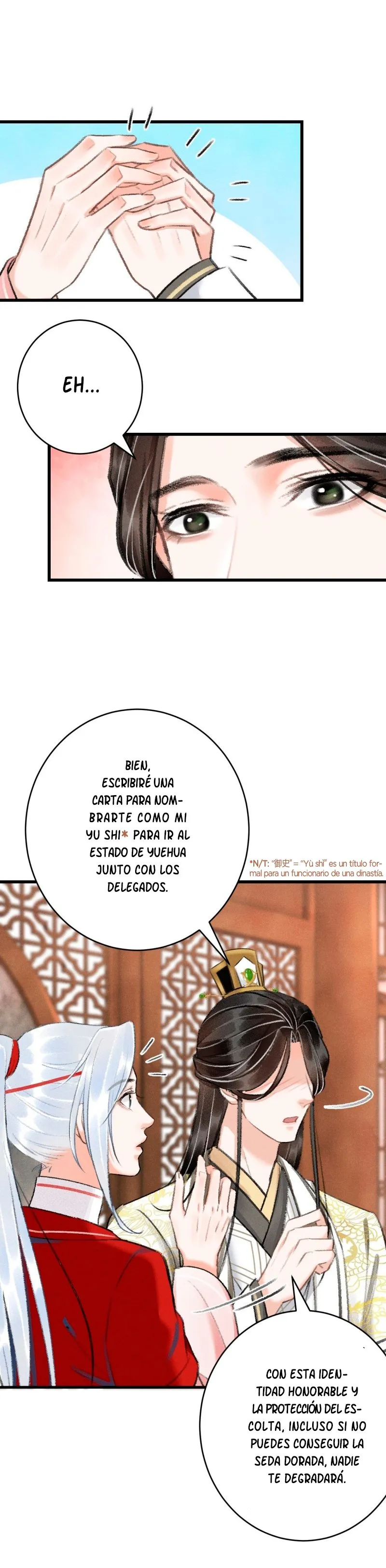 Guíame Amablemente Capítulo 9 en Línea - página 27