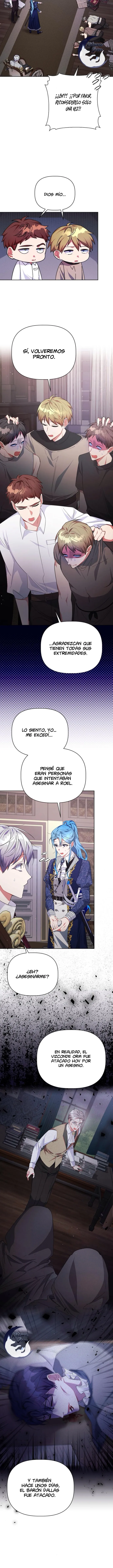 Guiaré En Un Camino De Flores Al Protagonista Masculino Desolado Capítulo 16 en Línea - página 4