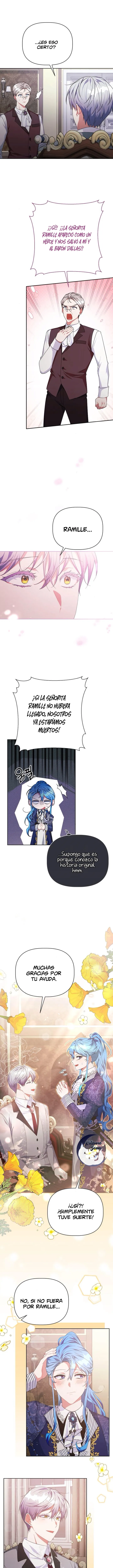 Guiaré En Un Camino De Flores Al Protagonista Masculino Desolado Capítulo 16 en Línea - página 5