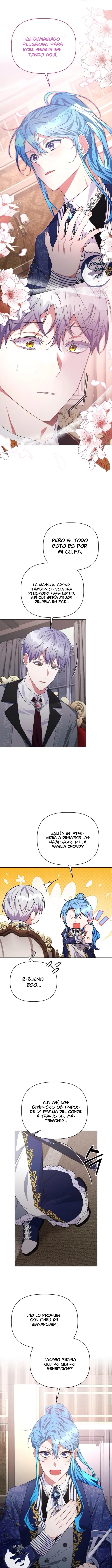 Guiaré En Un Camino De Flores Al Protagonista Masculino Desolado Capítulo 16 en Línea - página 7