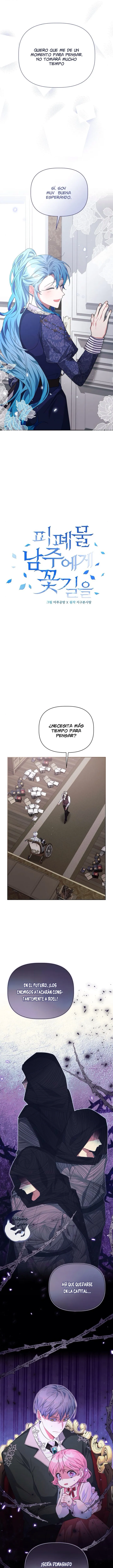 Guiaré En Un Camino De Flores Al Protagonista Masculino Desolado Capítulo 16 en Línea - página 9