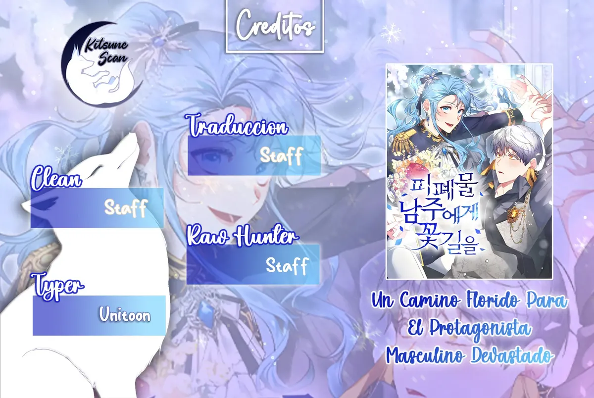 Guiaré En Un Camino De Flores Al Protagonista Masculino Desolado Capítulo 19 en Línea - página 2