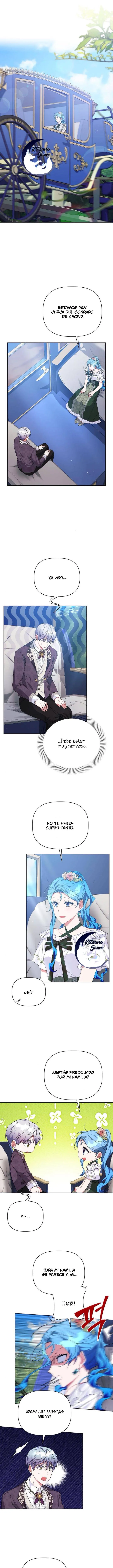 Guiaré En Un Camino De Flores Al Protagonista Masculino Desolado Capítulo 19 en Línea - página 3