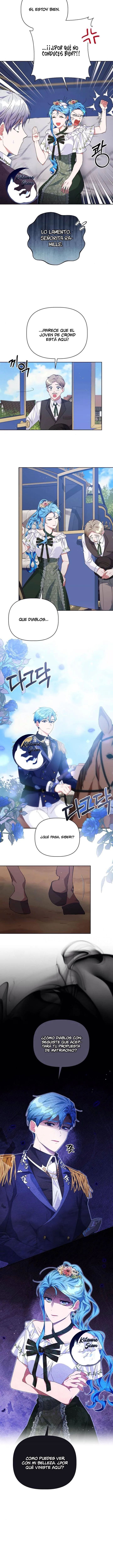 Guiaré En Un Camino De Flores Al Protagonista Masculino Desolado Capítulo 19 en Línea - página 4