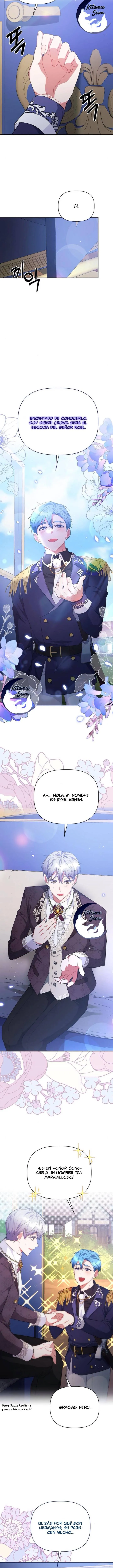 Guiaré En Un Camino De Flores Al Protagonista Masculino Desolado Capítulo 19 en Línea - página 6