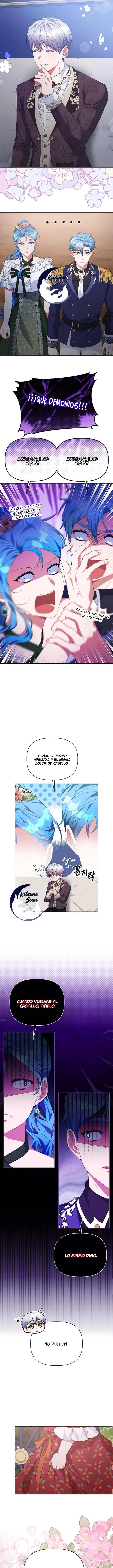 Guiaré En Un Camino De Flores Al Protagonista Masculino Desolado Capítulo 19 en Línea - página 7