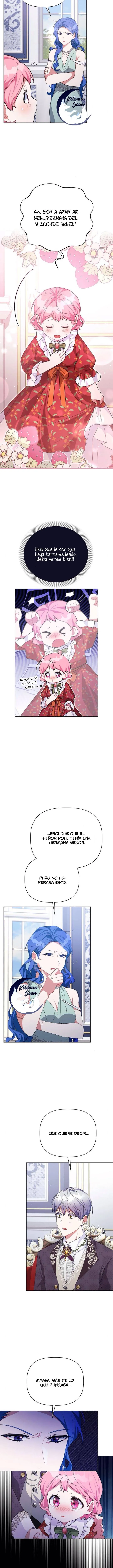 Guiaré En Un Camino De Flores Al Protagonista Masculino Desolado Capítulo 19 en Línea - página 11