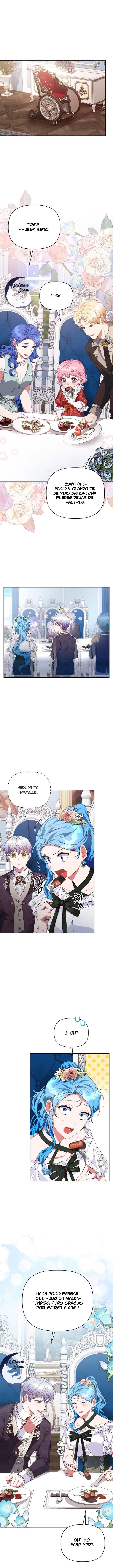 Guiaré En Un Camino De Flores Al Protagonista Masculino Desolado Capítulo 20 en Línea - página 3