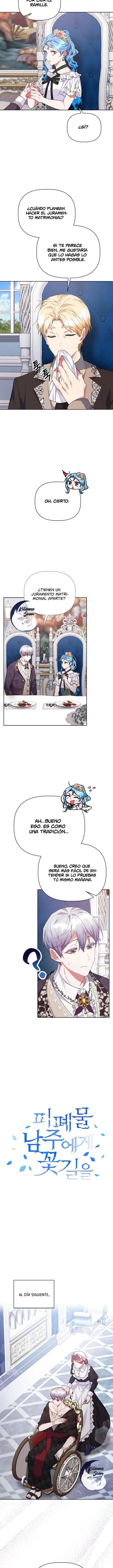 Guiaré En Un Camino De Flores Al Protagonista Masculino Desolado Capítulo 20 en Línea - página 5