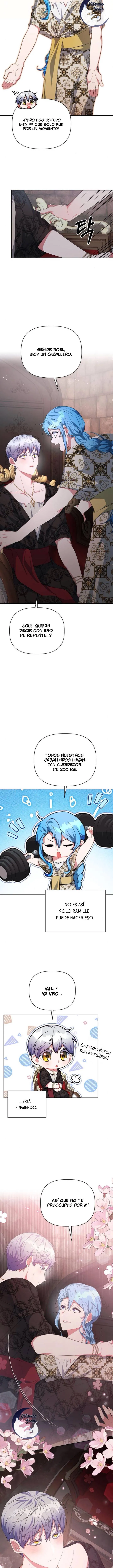 Guiaré En Un Camino De Flores Al Protagonista Masculino Desolado Capítulo 20 en Línea - página 8