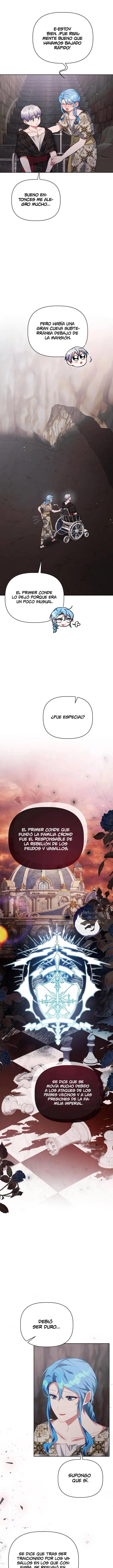 Guiaré En Un Camino De Flores Al Protagonista Masculino Desolado Capítulo 20 en Línea - página 11