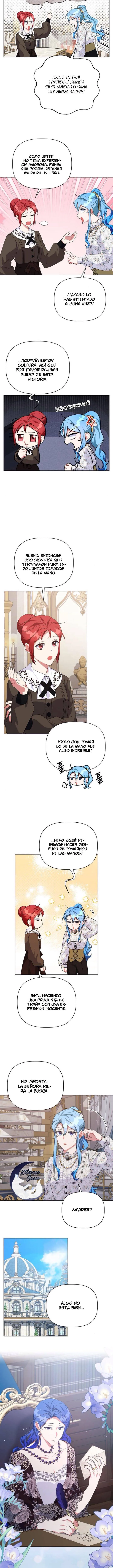 Guiaré En Un Camino De Flores Al Protagonista Masculino Desolado Capítulo 22 en Línea - página 5