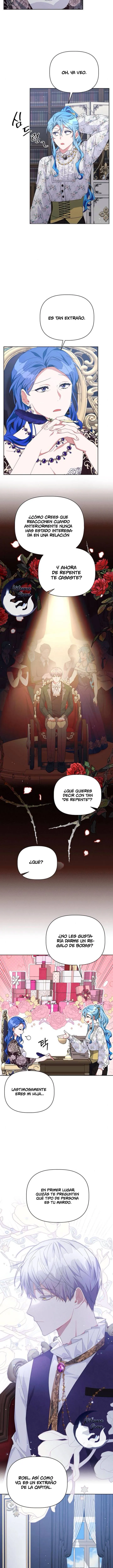 Guiaré En Un Camino De Flores Al Protagonista Masculino Desolado Capítulo 22 en Línea - página 7