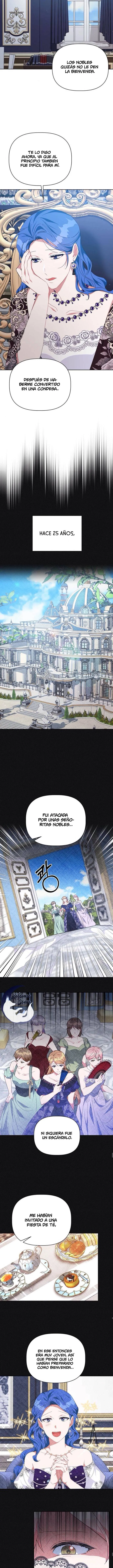 Guiaré En Un Camino De Flores Al Protagonista Masculino Desolado Capítulo 22 en Línea - página 8