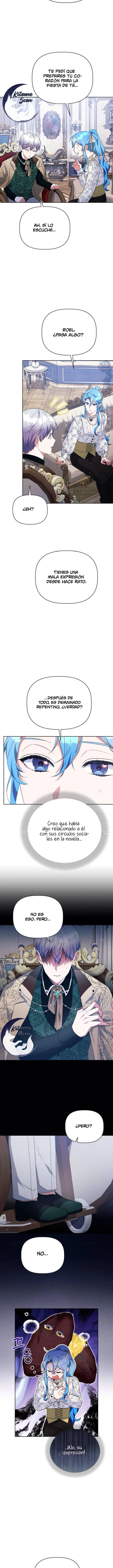 Guiaré En Un Camino De Flores Al Protagonista Masculino Desolado Capítulo 22 en Línea - página 12