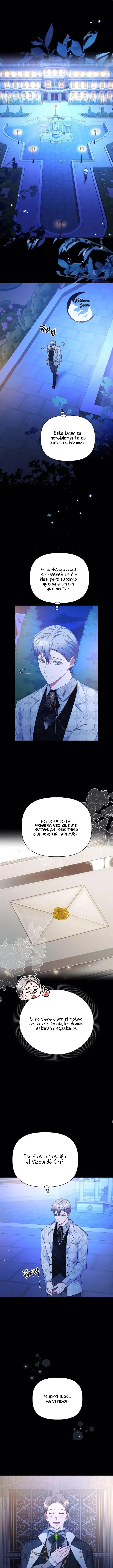 Guiaré En Un Camino De Flores Al Protagonista Masculino Desolado Capítulo 23 en Línea - página 4