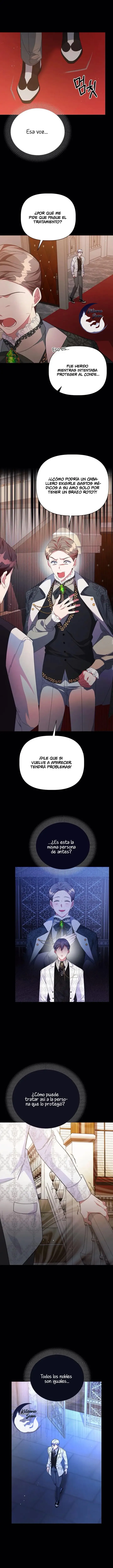 Guiaré En Un Camino De Flores Al Protagonista Masculino Desolado Capítulo 23 en Línea - página 11