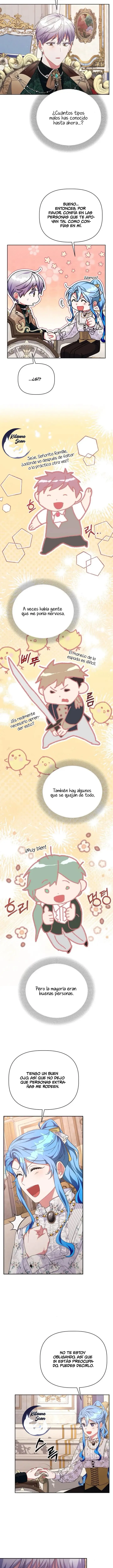 Guiaré En Un Camino De Flores Al Protagonista Masculino Desolado Capítulo 23 en Línea - página 14