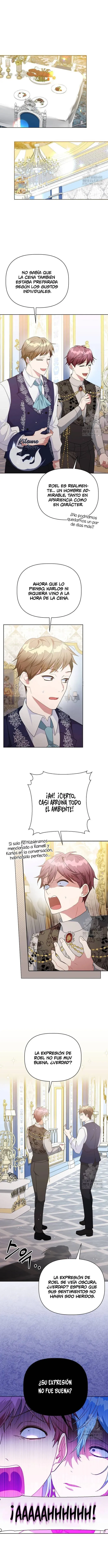 Guiaré En Un Camino De Flores Al Protagonista Masculino Desolado Capítulo 28 en Línea - página 5