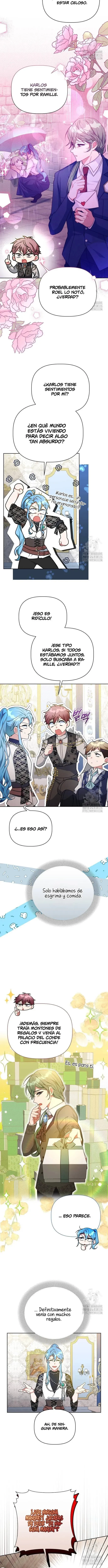 Guiaré En Un Camino De Flores Al Protagonista Masculino Desolado Capítulo 28 en Línea - página 7