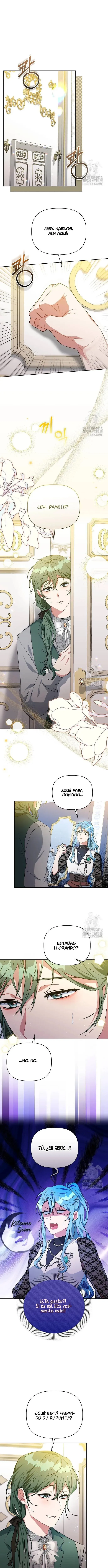 Guiaré En Un Camino De Flores Al Protagonista Masculino Desolado Capítulo 28 en Línea - página 9