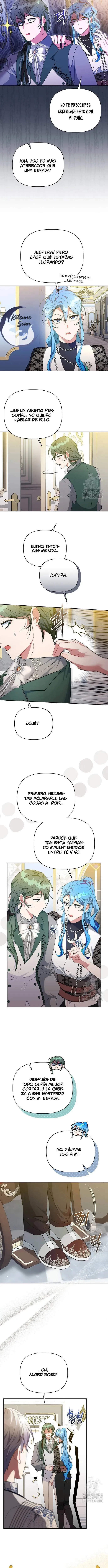 Guiaré En Un Camino De Flores Al Protagonista Masculino Desolado Capítulo 28 en Línea - página 12