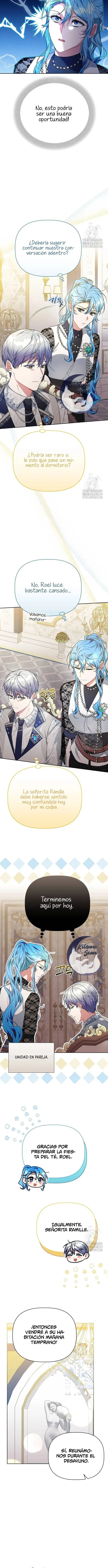 Guiaré En Un Camino De Flores Al Protagonista Masculino Desolado Capítulo 30 en Línea - página 8
