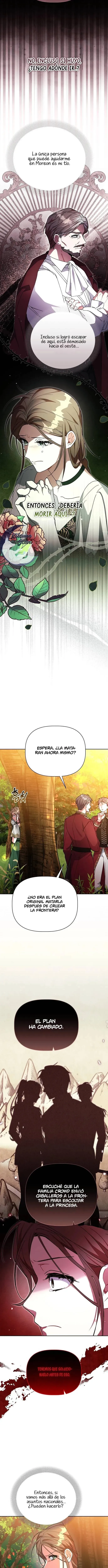 Guiaré En Un Camino De Flores Al Protagonista Masculino Desolado Capítulo 46 en Línea - página 8