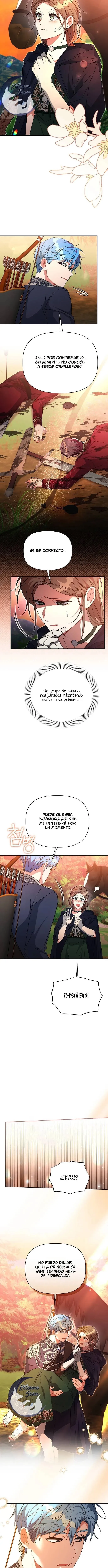 Guiaré En Un Camino De Flores Al Protagonista Masculino Desolado Capítulo 47 en Línea - página 8