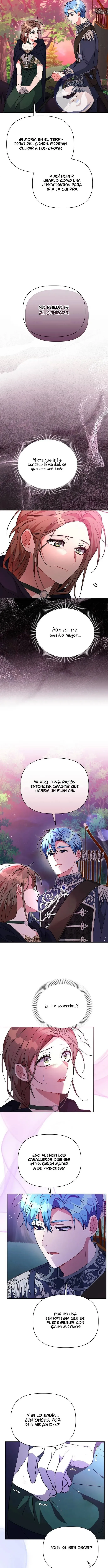 Guiaré En Un Camino De Flores Al Protagonista Masculino Desolado Capítulo 47 en Línea - página 10