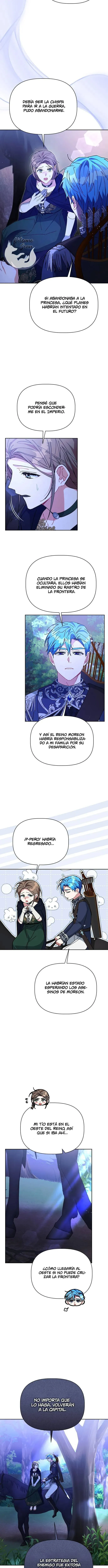 Guiaré En Un Camino De Flores Al Protagonista Masculino Desolado Capítulo 47 en Línea - página 11