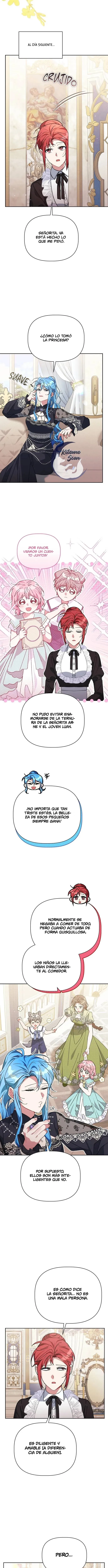 Guiaré En Un Camino De Flores Al Protagonista Masculino Desolado Capítulo 48 en Línea - página 10