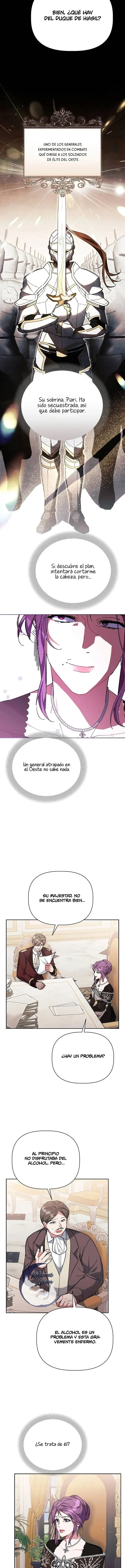 Guiaré En Un Camino De Flores Al Protagonista Masculino Desolado Capítulo 50 en Línea - página 5