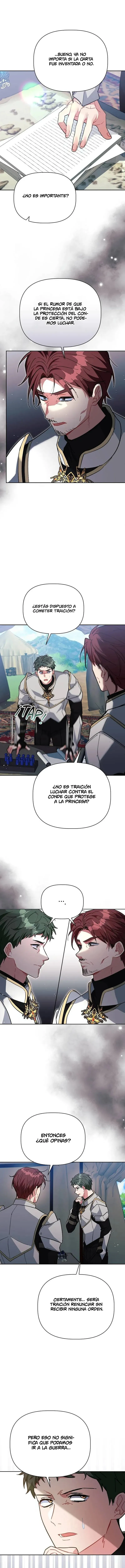Guiaré En Un Camino De Flores Al Protagonista Masculino Desolado Capítulo 50 en Línea - página 8