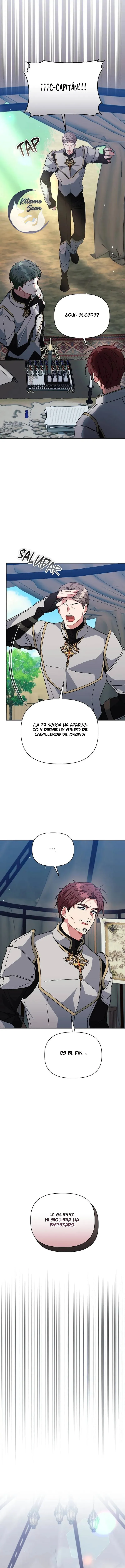 Guiaré En Un Camino De Flores Al Protagonista Masculino Desolado Capítulo 50 en Línea - página 9