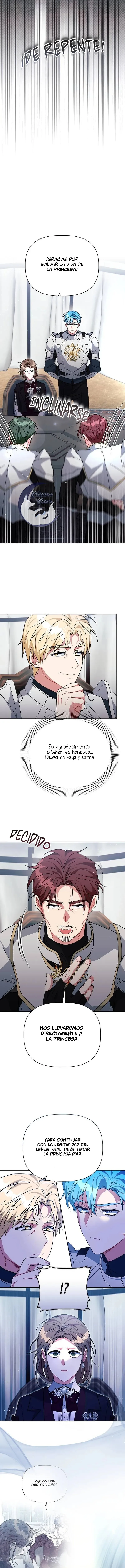 Guiaré En Un Camino De Flores Al Protagonista Masculino Desolado Capítulo 50 en Línea - página 11