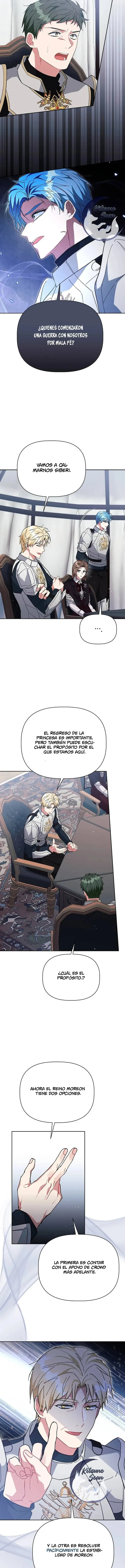 Guiaré En Un Camino De Flores Al Protagonista Masculino Desolado Capítulo 50 en Línea - página 13