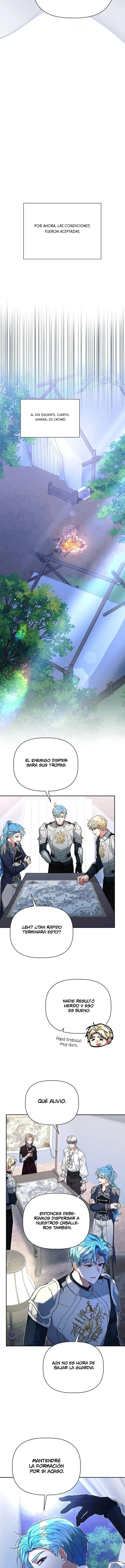 Guiaré En Un Camino De Flores Al Protagonista Masculino Desolado Capítulo 50 en Línea - página 14