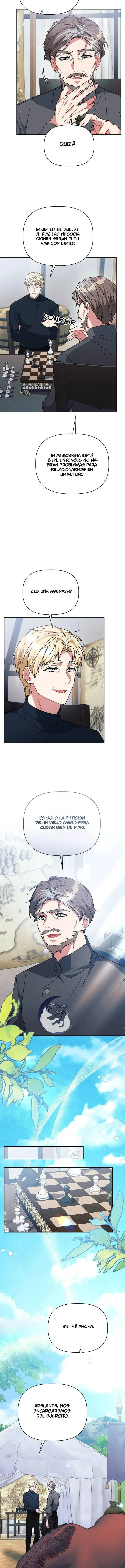 Guiaré En Un Camino De Flores Al Protagonista Masculino Desolado Capítulo 51 en Línea - página 14