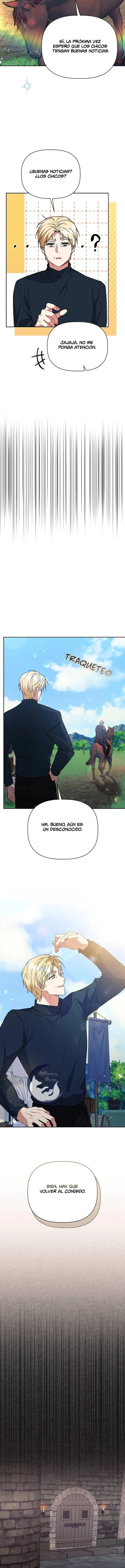 Guiaré En Un Camino De Flores Al Protagonista Masculino Desolado Capítulo 51 en Línea - página 15